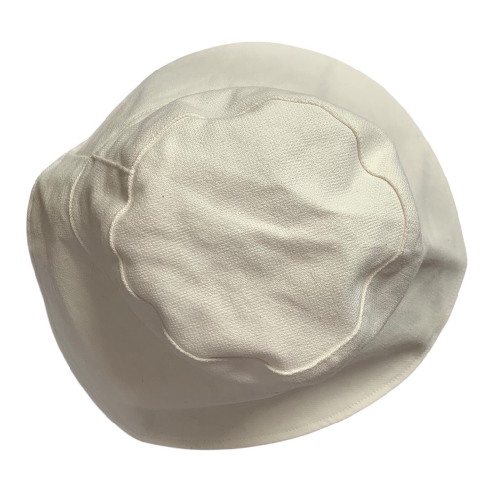 Isaac Mizrahi Live! Reversible Women's Bucket Hat Pink Polka Dot - Picture 8 of 12